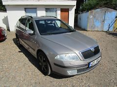Škoda Octavia (2007) - fotografie inzerátu