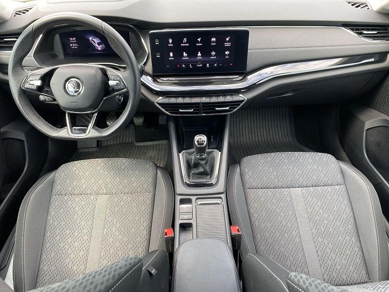 Škoda Octavia (2022) 2.0 TDI Style + - fotka 5 z 35