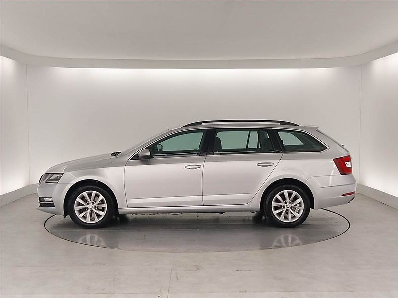 Škoda Octavia (2019) Style 1.5 TSI G-TEC, Automat - fotka 3 z 21
