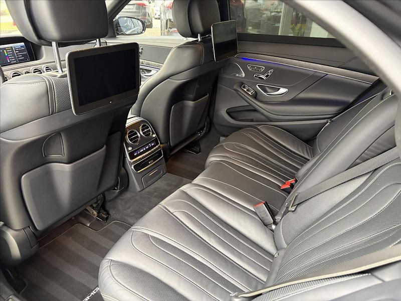 Mercedes-Benz Třídy S S 560 4M L*Lorinser*AMG - fotka 23 z 36