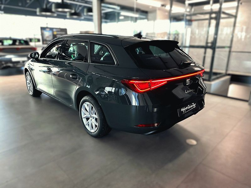 Seat Leon (2026) ST Style 1.5 TSI 115k - fotka 3 z 15
