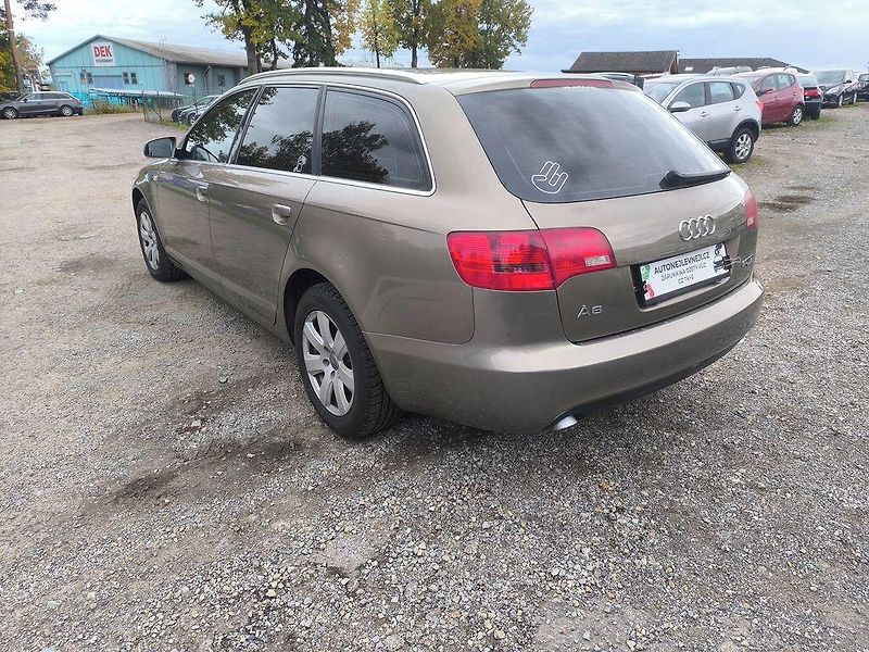 Audi A6 30TDI,MANUÁL,KRÁSNÁ,SERVIS,4X4 - fotka 5 z 22