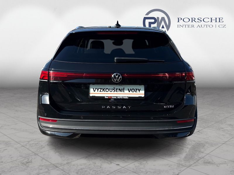 Volkswagen Passat Business  1.5 eTSI 7DSG  110 k - fotka 9 z 30