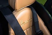 Caterham Harrods Seven.