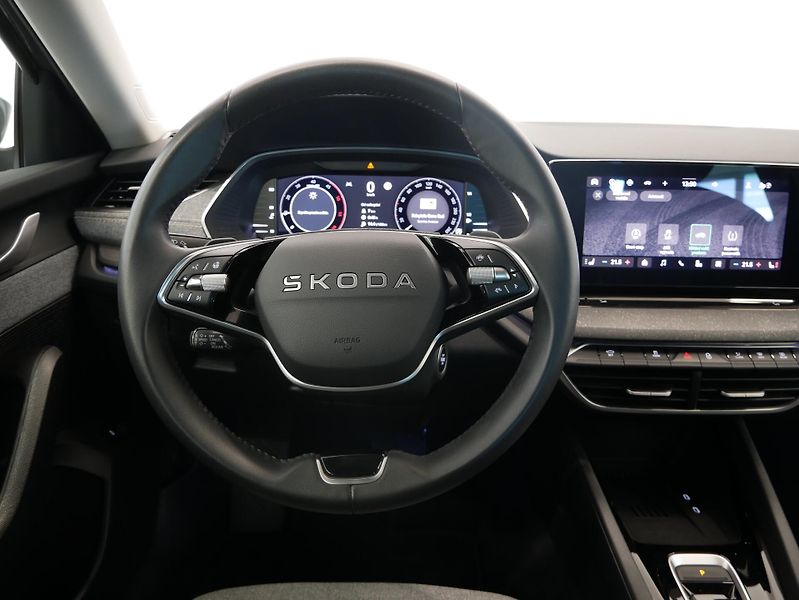 Škoda Octavia - fotka 18 z 29
