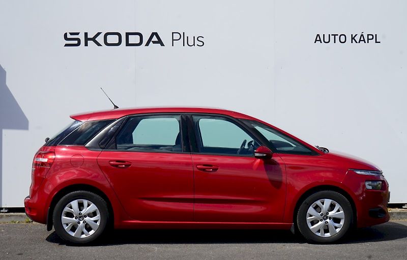 Citroën C4 Picasso (2014) HDI 68 kW Tendance - fotka 6 z 25