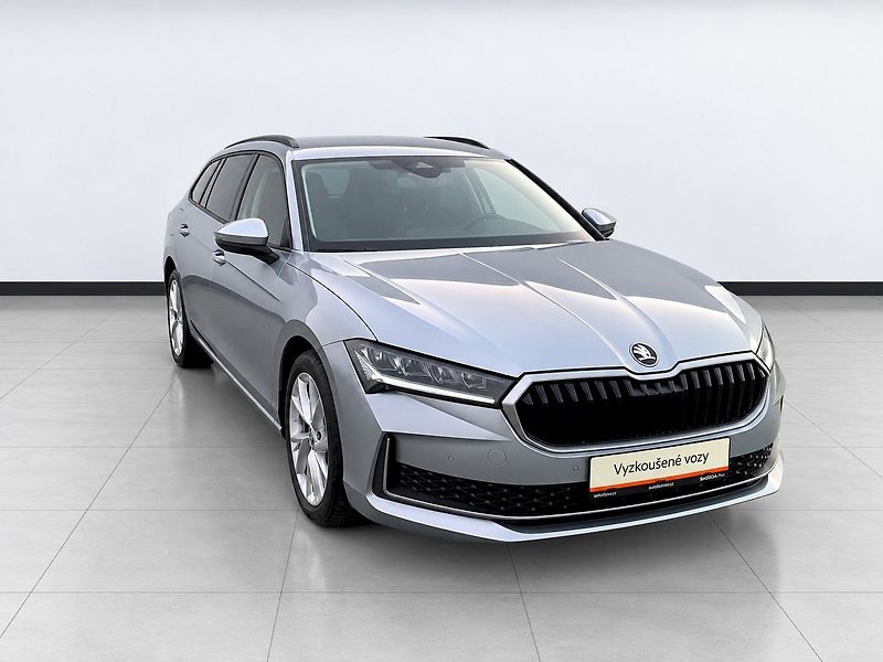 Škoda Superb (2024) COMBI SELEC TD 110/2.0 A7F - fotka 6 z 32