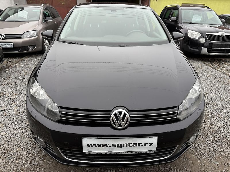 Volkswagen Golf 1.4 TSI STYLE VYBAVA. - fotka 7 z 12
