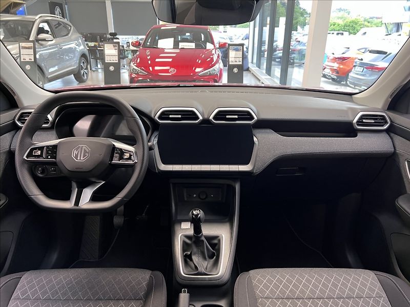 MG ZS (2025) 1.5 Excite MT - VÝPRODEJ - fotka 4 z 9