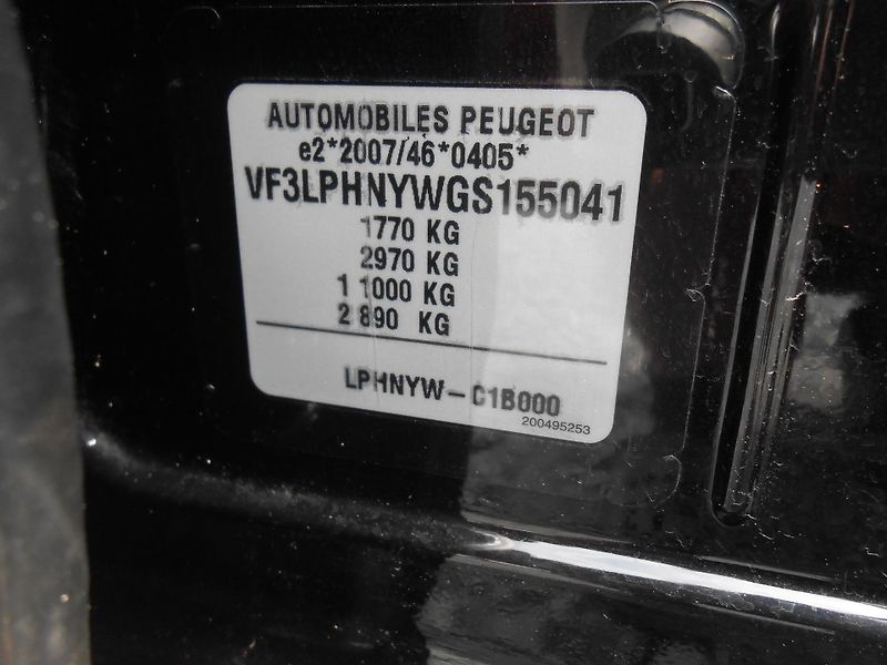 Peugeot 308 GT-Line,AUTOMAT,120TKm - fotka 2 z 43