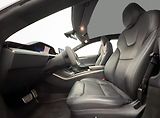 Tesla Model S LR AWD Vzduch Pano. Kam Yoke - náhled 9