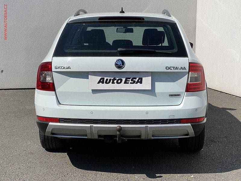 Škoda Octavia (2015) 2.0 TDi 4x4, DSG - fotka 5 z 18