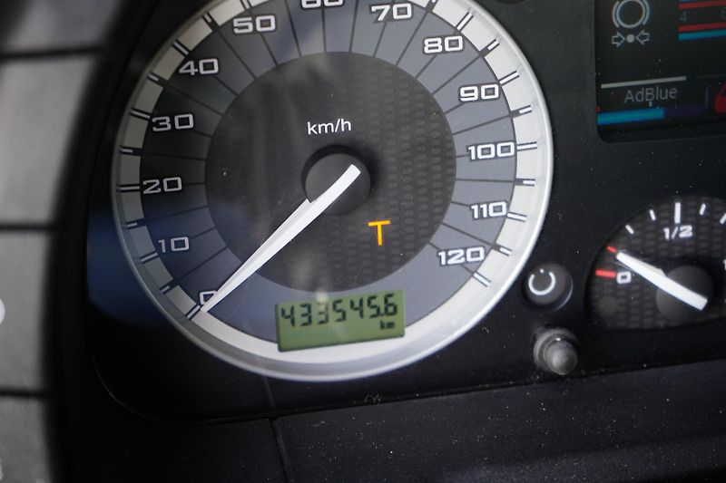 Iveco S-WAY (2021) 420 / E 6 / KONTENER + WINDA / - fotka 12 z 47
