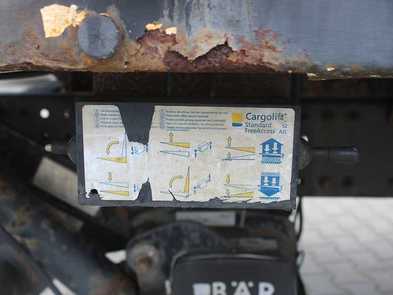 MAN TGL 8.180, EURO 3, HYDRAULICKÉ ČEL - fotka 6 z 20