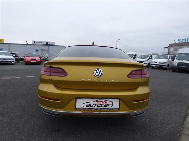 Volkswagen Arteon 2,0 TSI DSG,Navi,Kessy  Elegan - fotka 4 z 51