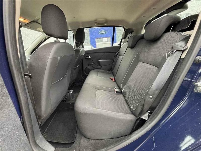 Dacia Sandero 1.0 ECO-G (LPG).
