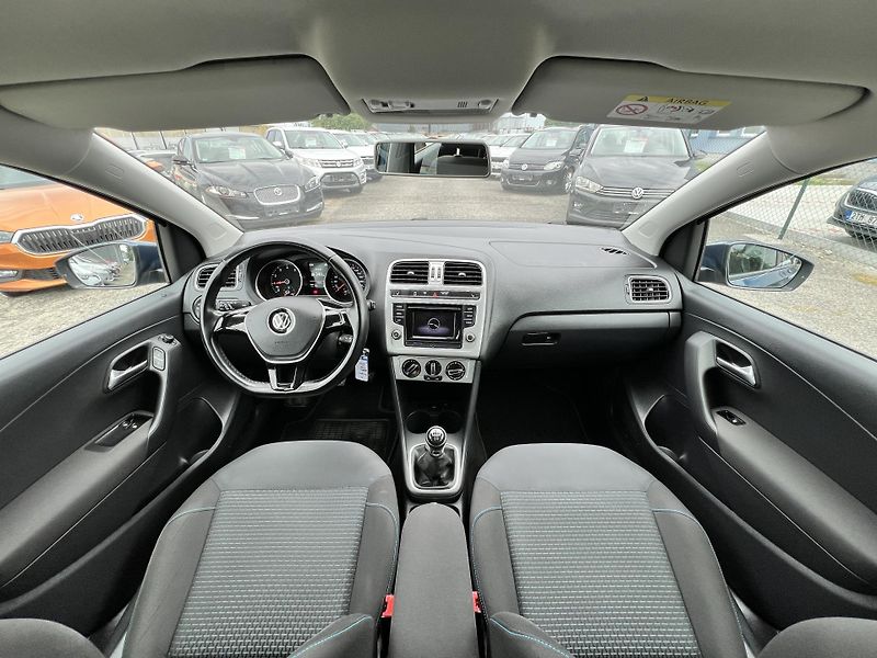 Volkswagen Polo 1.0TSi 70kw  - fotka 16 z 38