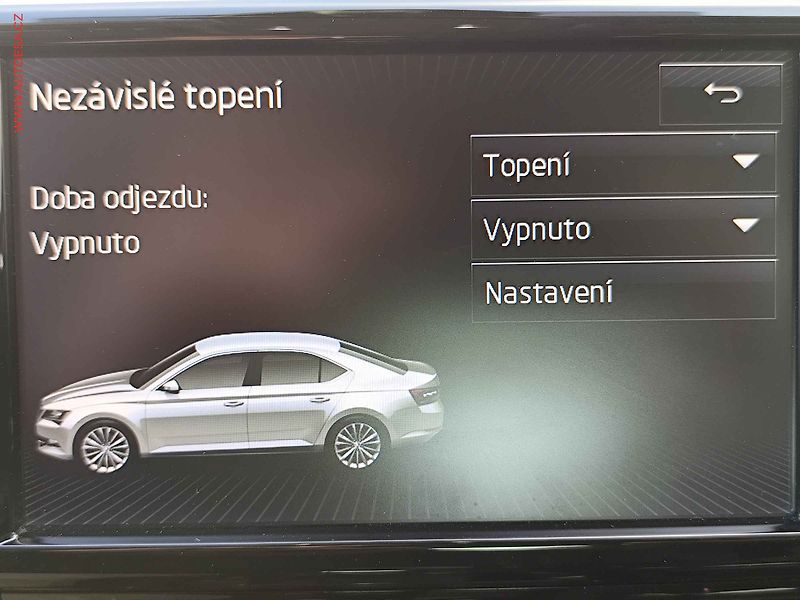 Škoda Superb (2016) 2.0TSi 4x4, ČR, DSG, bixen - fotka 23 z 37