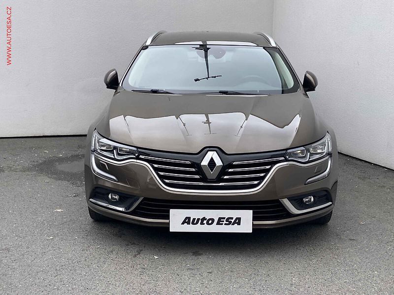 Renault Talisman (2016) 1.6dCi, 1.maj,ČR, AT, LED - fotka 2 z 16
