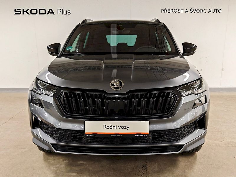 Škoda Karoq (2025) 2.0 TSI 140 kW DSG 4x4 Sportli - fotka 4 z 30