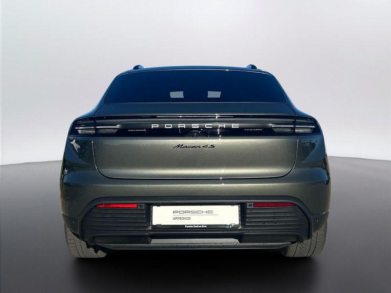 Porsche Macan (2026) 4S - fotka 4 z 30