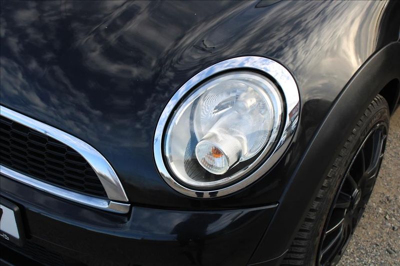 Mini One 1,6 i  STK 4/2028, KLIMA - fotka 23 z 26