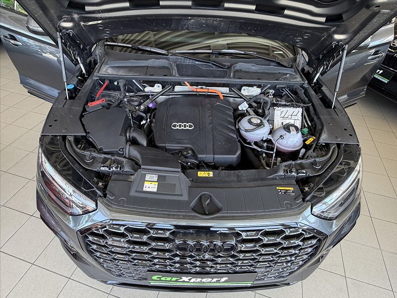 Audi Q5 2,0   Sportback TFSIe Plug-in- - fotka 26 z 26