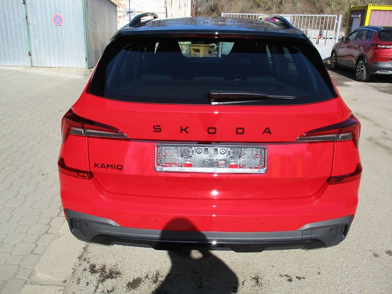 Škoda Kamiq Monte Carlo 1,0 TSI 85kW/DSG/T - fotka 4 z 14