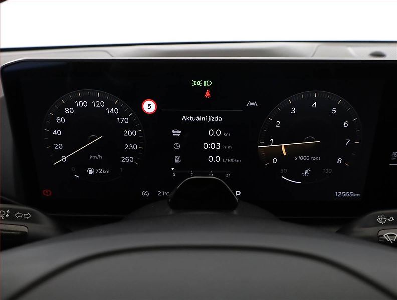 Kia K4 (2026) 1.6 T-GDI, Exclusive, Navi - fotka 9 z 21