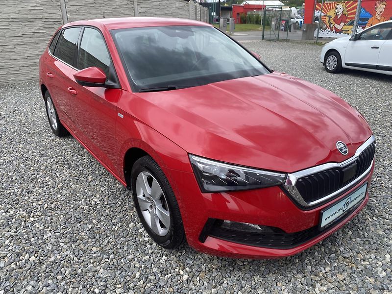 Škoda Scala 1.0i G-TEC STYLE CZ DPH LED 1A - fotka 7 z 156