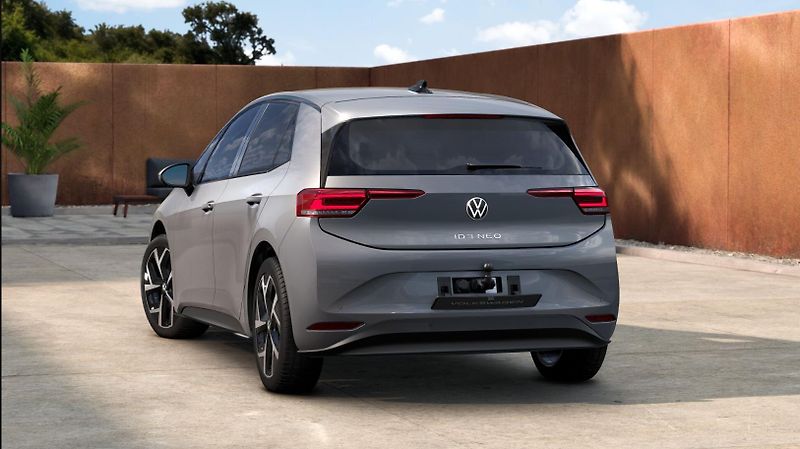 Volkswagen ID.3 (2026) 58 kWh 140 kW - fotka 3 z 6