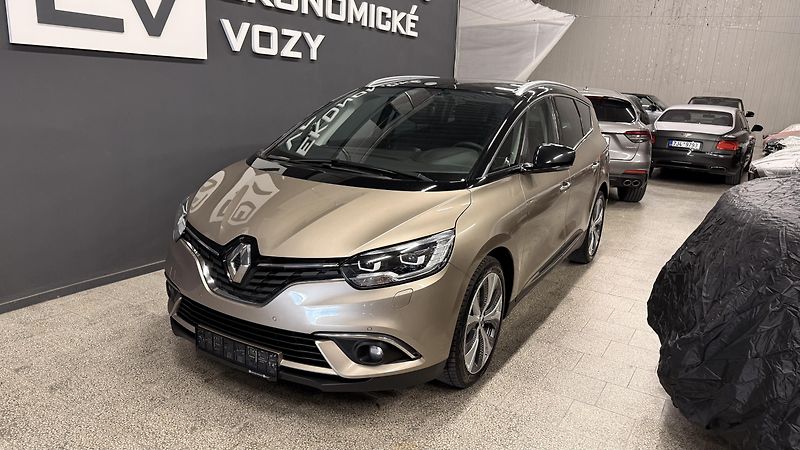 Renault Grand Scénic (2020) TCe,140PS,REZERVOVÁNO - fotka 10 z 45