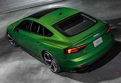 Audi RS 5 Sportback.