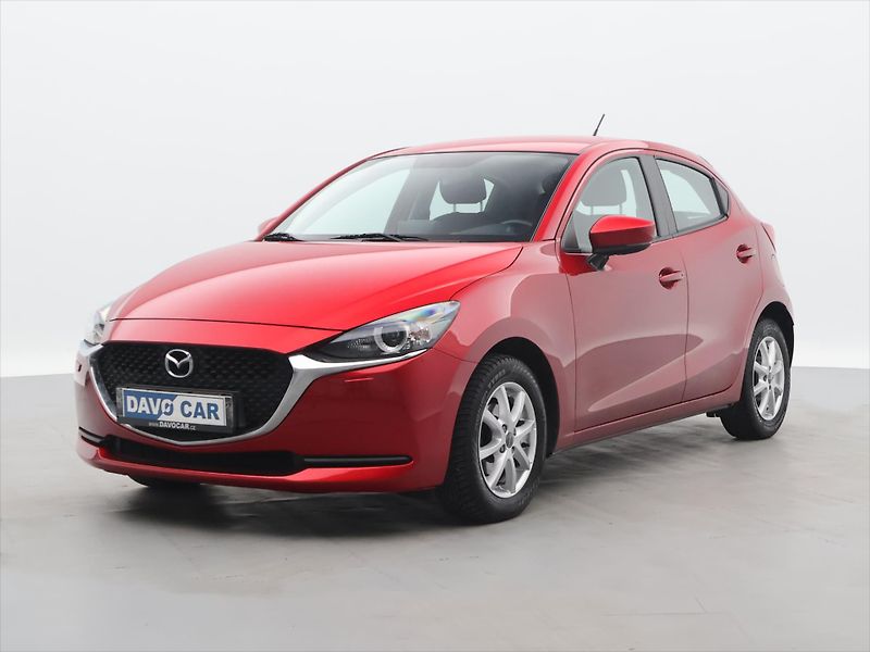 Mazda 2 1,5 Skyactiv-G 66kW REVOLUTION - fotka 3 z 24