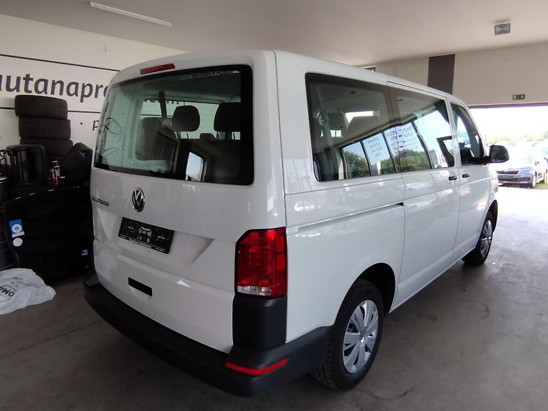Volkswagen Transporter (2021) 2.0TDi 110kW,TEMP,VYH.SED - fotka 7 z 28