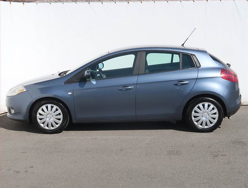 Fiat Bravo (2007) 1.4 16V, po STK, udržované - fotka 3 z 17