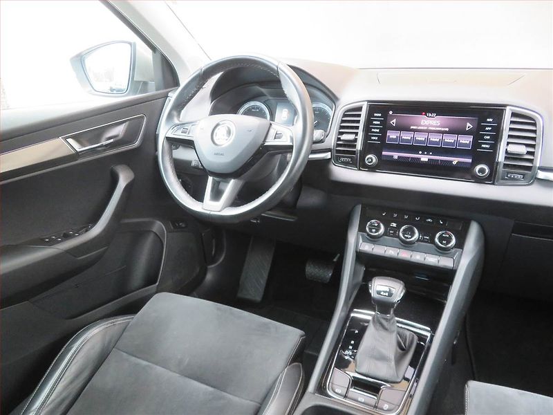 Škoda Karoq (2018) 2.0 TDI, 4X4, Automat - fotka 7 z 18