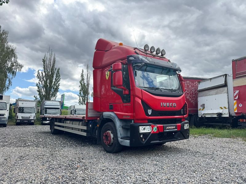 Iveco Eurocargo (2016) EUROCARGO 120E25,EURO6,AC - fotka 3 z 19