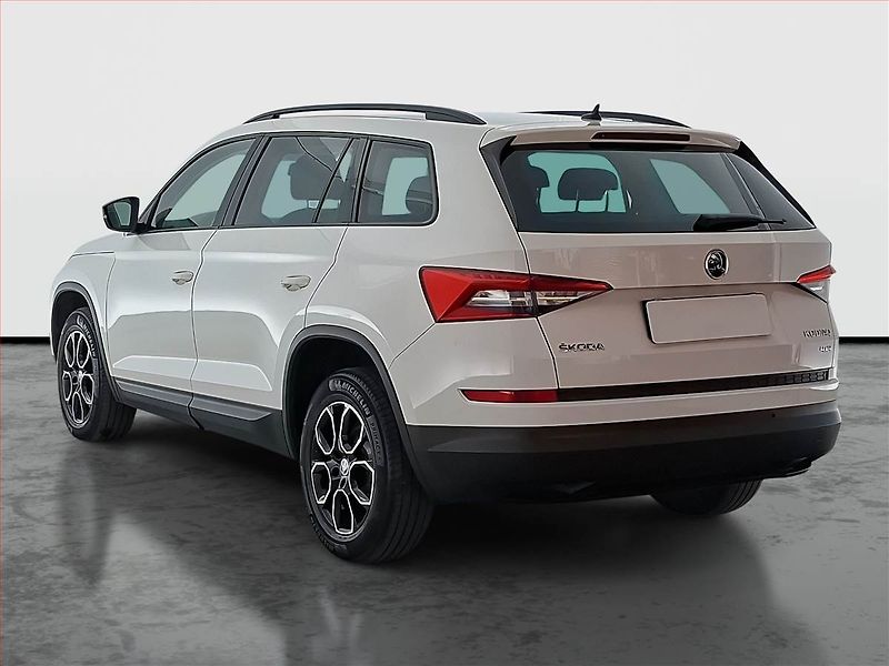 Škoda Kodiaq (2018) 2.0 TDI 4x4, 4X4, Automat - fotka 4 z 19