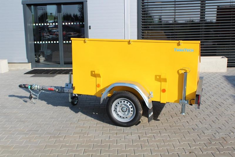 Tanatech (2025)  750kg pro stavební nářadí - fotka 6 z 9