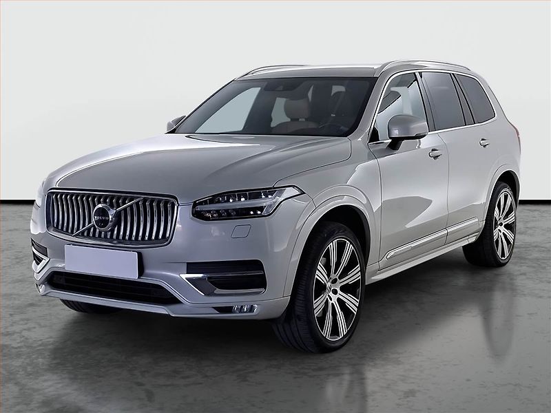 Volvo XC90 (2020) D5 AWD - fotka 2 z 27