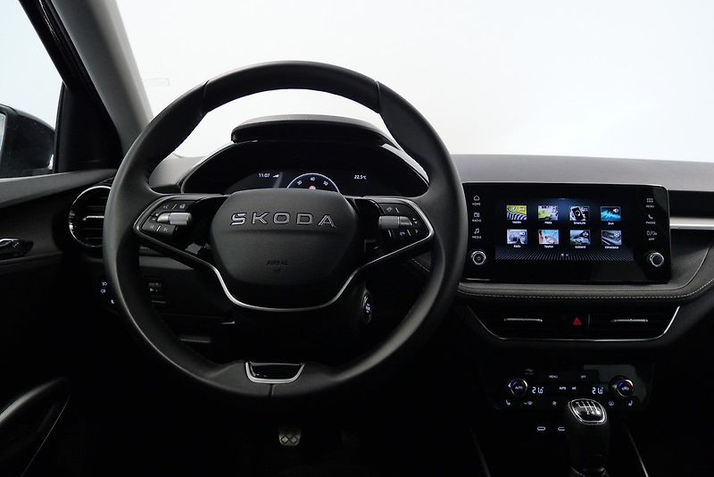 Škoda Fabia - fotka 17 z 25