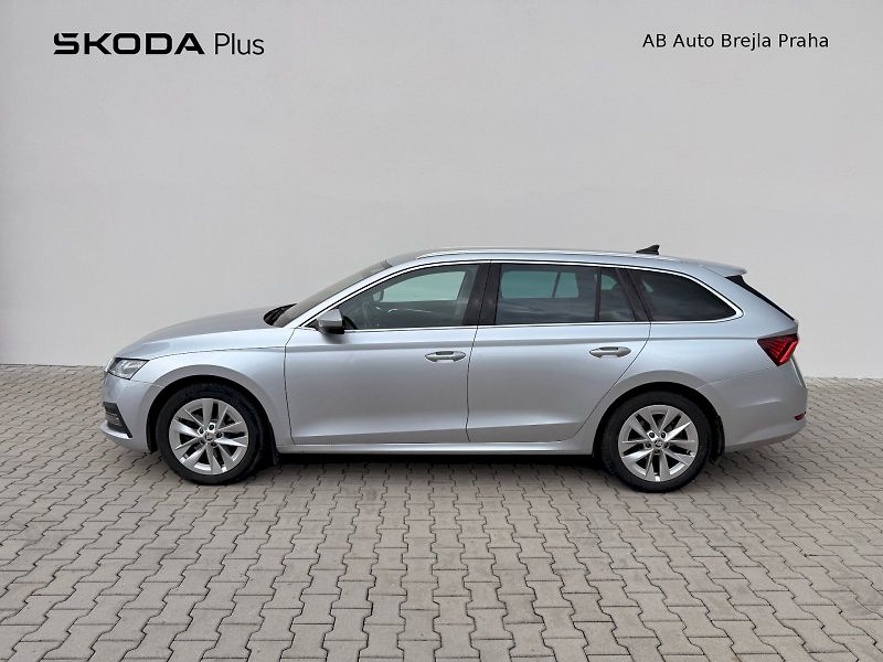 Škoda Octavia (2022) COM STY TS 4X4 140/2.0 A7F - fotka 3 z 35