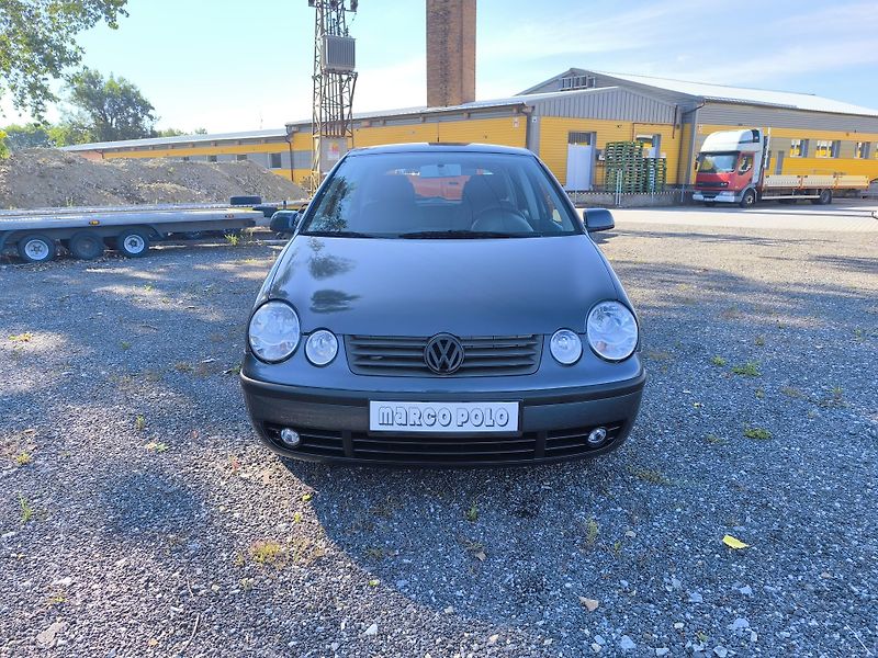 Volkswagen Polo (2004) 1.2 DOLOŽENÉ KM - fotka 1 z 28