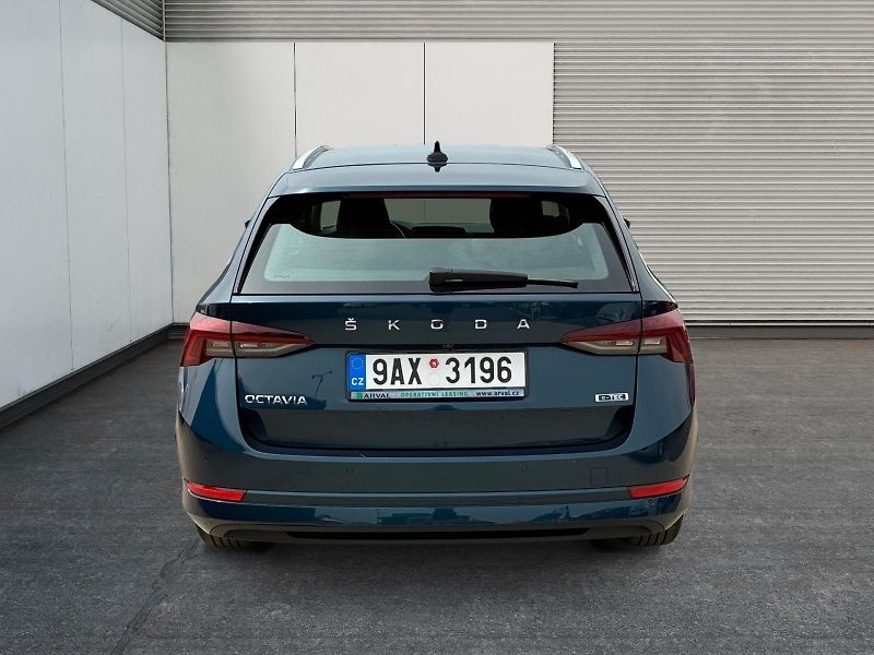 Škoda Octavia (2023) STYLE 1.5e-TEC 110kW DSG CZ - fotka 5 z 11