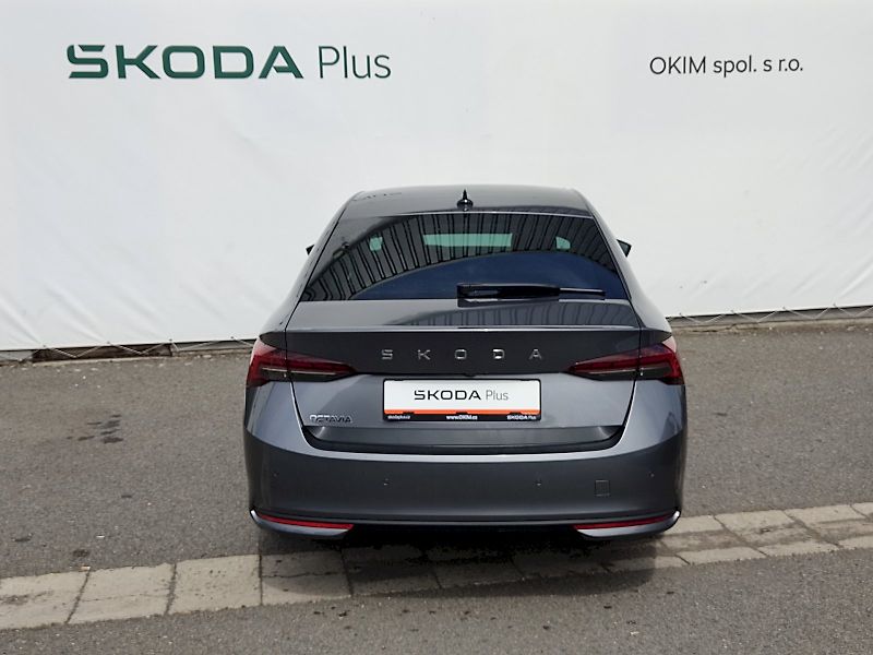 Škoda Octavia (2025) Selection Business 1,5 Tsi 110 - fotka 34 z 36