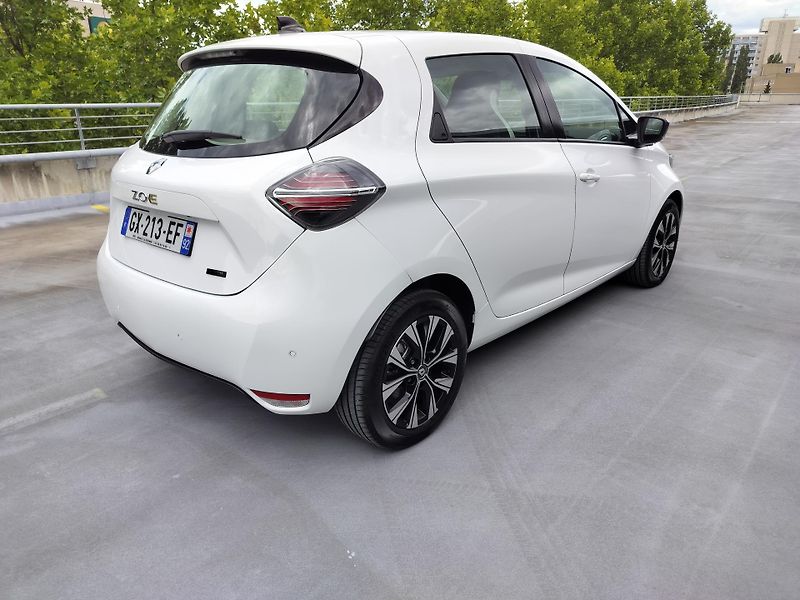 Renault ZOE R110 Evolution záruka 8/2027 - fotka 7 z 28