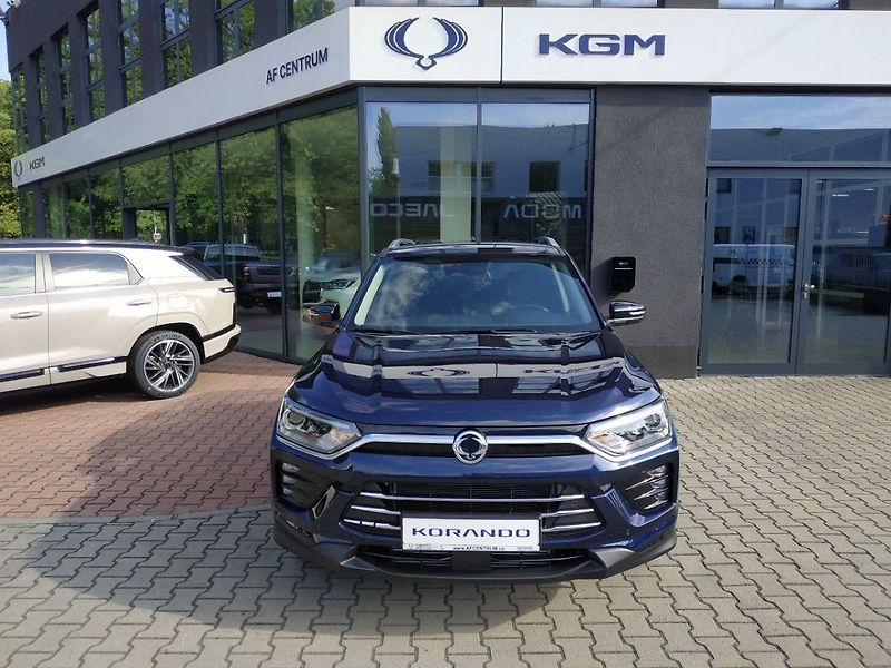 KGM Korando 1.5T, SMART,2WD, MT, SKLADEM - fotka 2 z 34