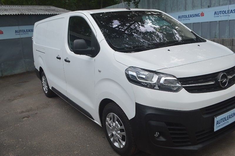 Opel Vivaro VAN L2 - fotka 20 z 20