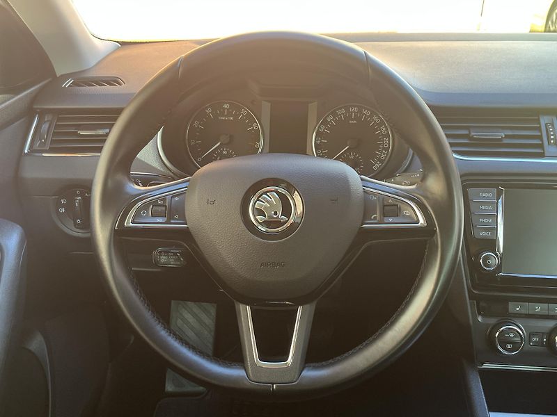 Škoda Octavia (2014) 1,8 TSi DSG - fotka 10 z 22